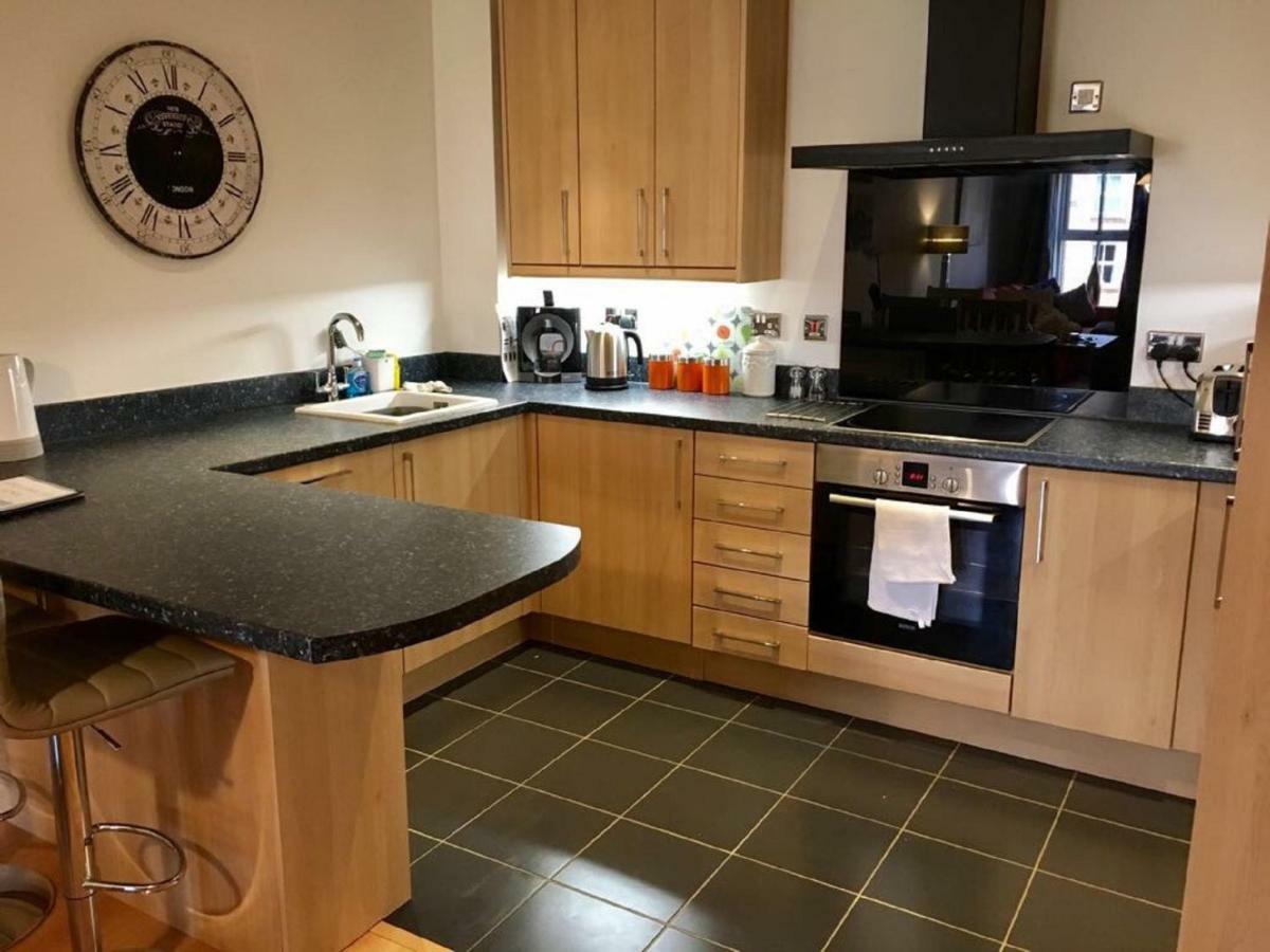 Central York Apartment - Skeldergate Yo1 Экстерьер фото